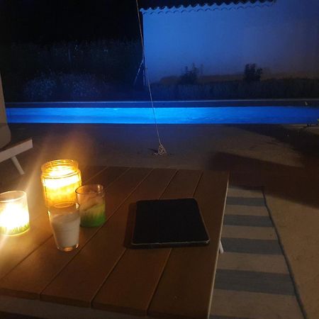 Onze Villa In Provence, Mont Ventoux, New Luxury Villa, Private Pool, Stunning Views, Outdoor Kitchen, Big Green Egg Malaucène المظهر الخارجي الصورة
