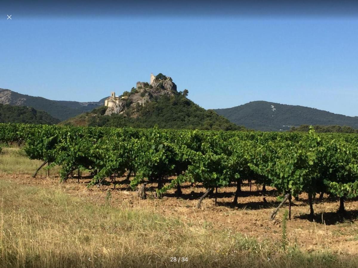 Onze Villa In Provence, Mont Ventoux, New Luxury Villa, Private Pool, Stunning Views, Outdoor Kitchen, Big Green Egg Malaucène المظهر الخارجي الصورة