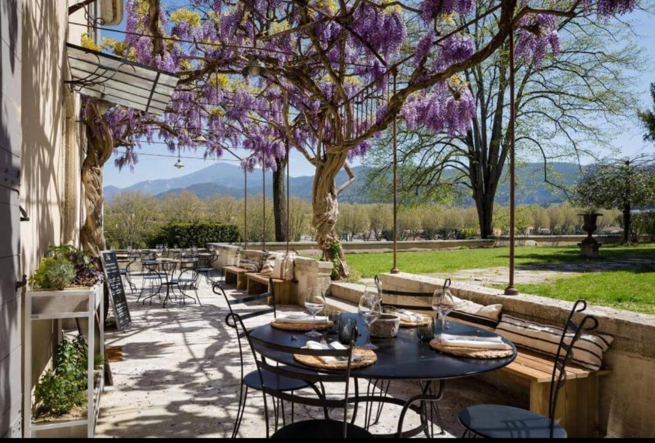 Onze Villa In Provence, Mont Ventoux, New Luxury Villa, Private Pool, Stunning Views, Outdoor Kitchen, Big Green Egg Malaucène المظهر الخارجي الصورة