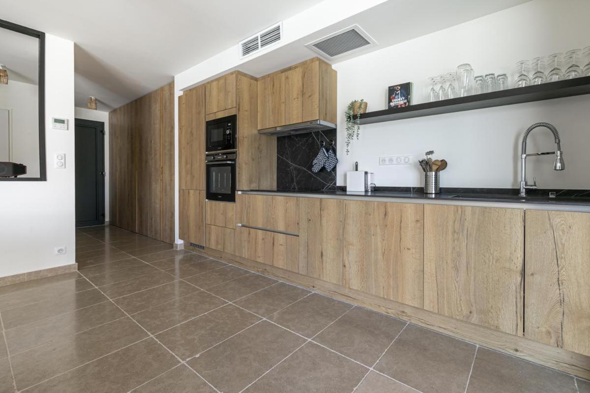 Onze Villa In Provence, Mont Ventoux, New Luxury Villa, Private Pool, Stunning Views, Outdoor Kitchen, Big Green Egg Malaucène المظهر الخارجي الصورة