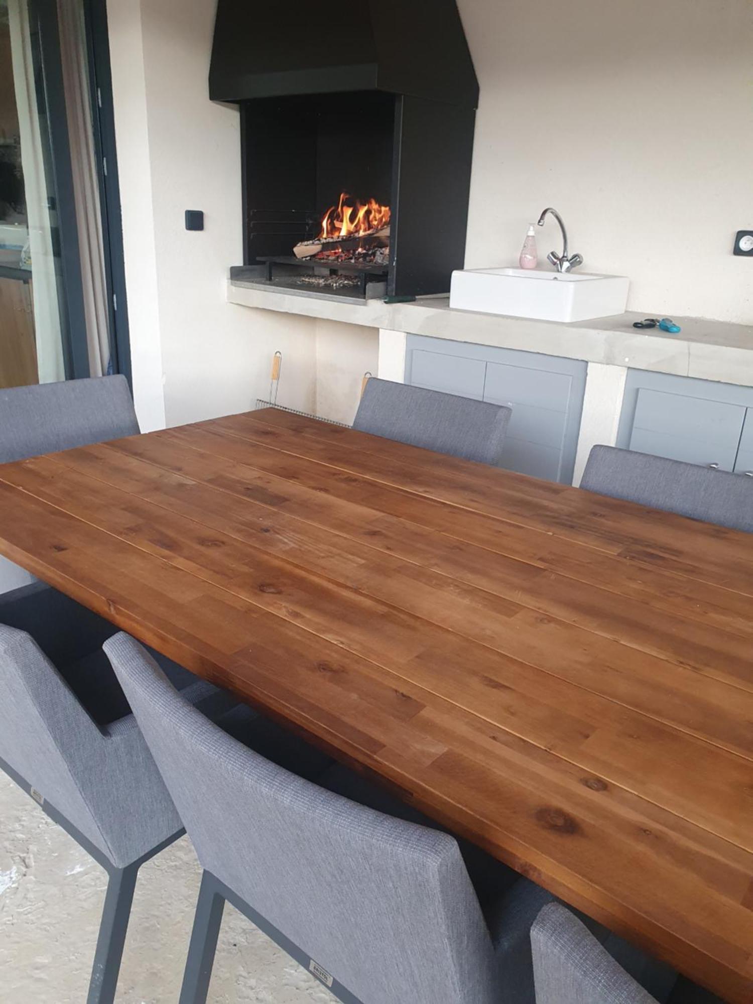 Onze Villa In Provence, Mont Ventoux, New Luxury Villa, Private Pool, Stunning Views, Outdoor Kitchen, Big Green Egg Malaucène المظهر الخارجي الصورة